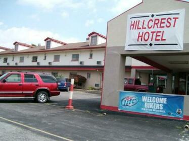 Hillcrest Hotel Bedford Pennsylvania
