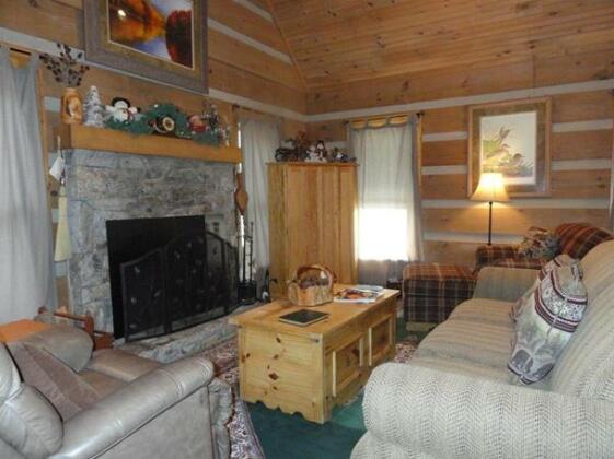 Doc's Cozy Cabin by VCI Real Estate Services - Photo3