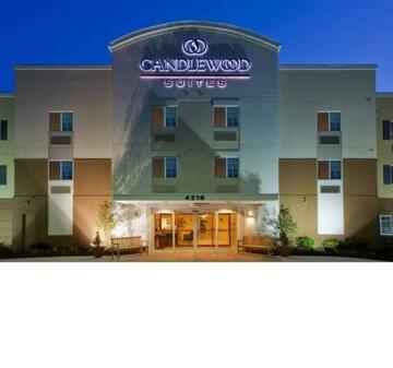 Candlewood Suites Aberdeen-Edgewood-Bel Air