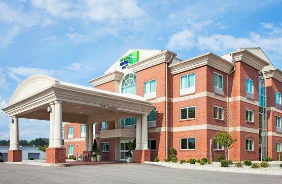 Holiday Inn Express Hotel & Suites Cincinnati Southeast Newport - Photo2