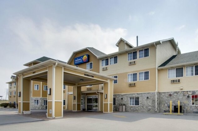 Comfort Inn & Suites Bellevue - Photo2