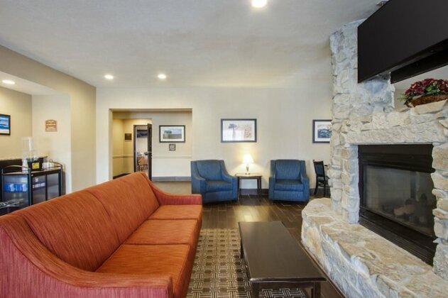 Comfort Inn & Suites Bellevue - Photo4