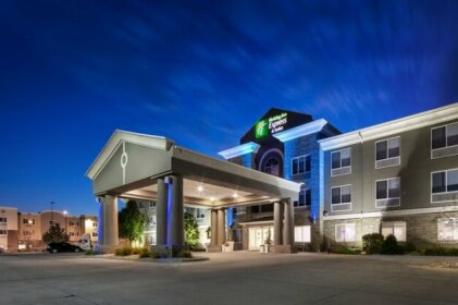 Holiday Inn Express Hotel & Suites Bellevue-Omaha Area