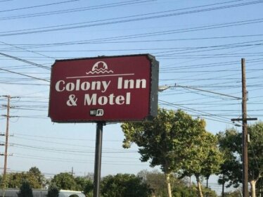 Colony Inn Motel Bellflower