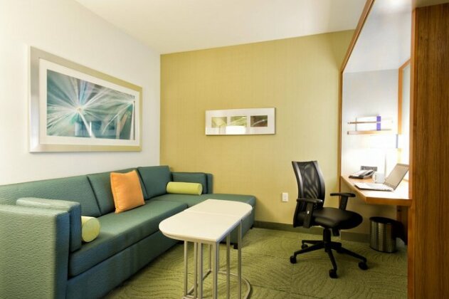 SpringHill Suites by Marriott Bellingham - Photo5