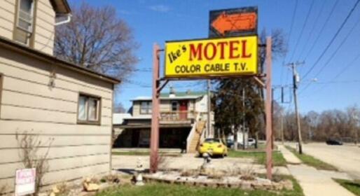 Ike's Motel Beloit