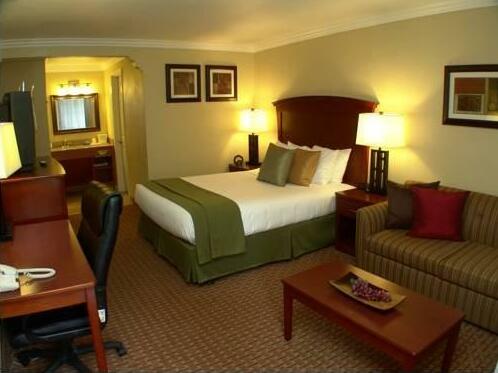 Quality Inn & Suites Santa Cruz Mountains Ben Lomond - Photo5