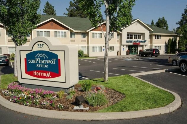 TownePlace Suites Bend Near Mt Bachelor