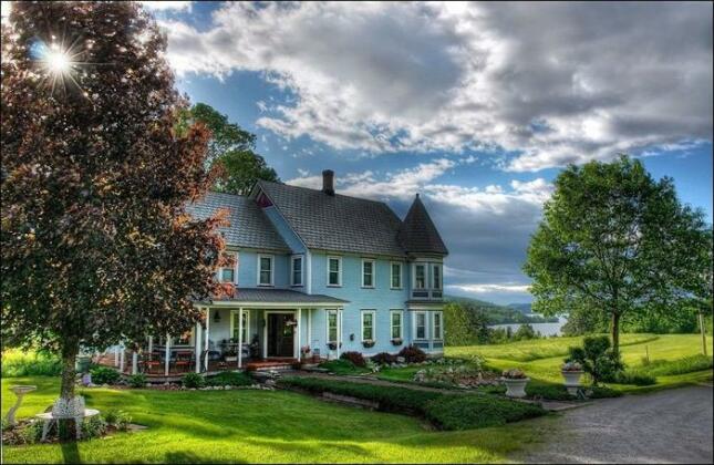 The Inn on Lake Champlain