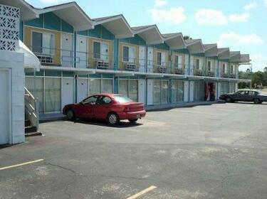 Benton Gray Plaza Motel
