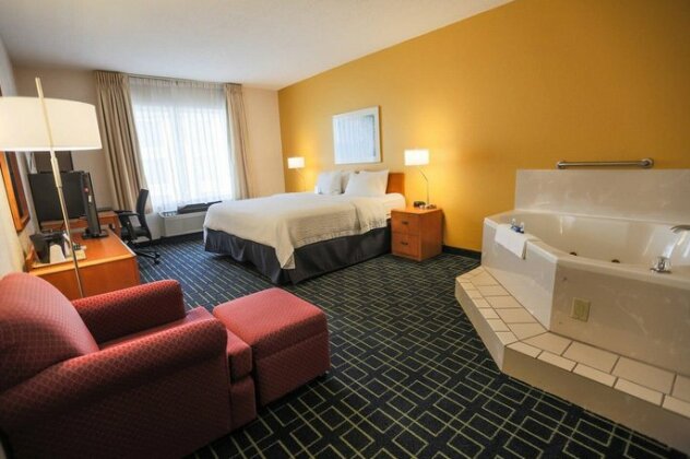 Fairfield Inn & Suites Lexington Berea - Photo3