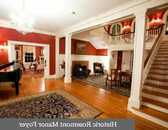 Historic Rosemont Manor - Photo4