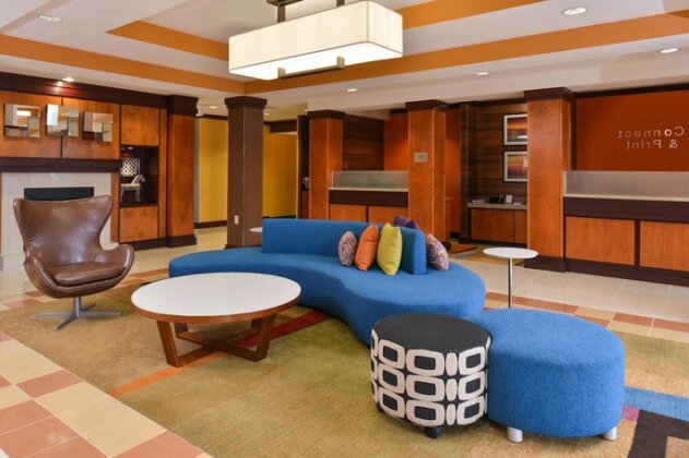 Fairfield Inn and Suites by Marriott Birmingham Bessemer - Photo2
