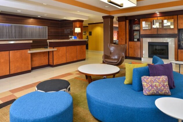 Fairfield Inn and Suites by Marriott Birmingham Bessemer - Photo3