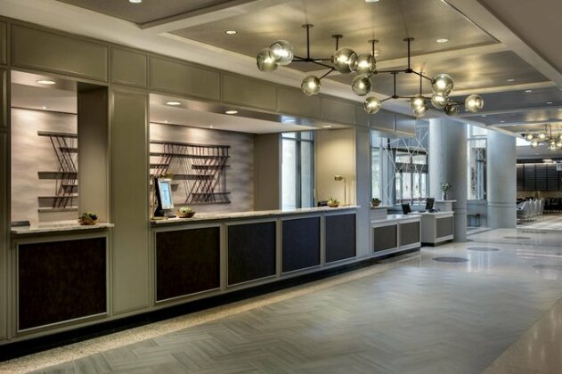 Bethesda Marriott Suites - Photo5