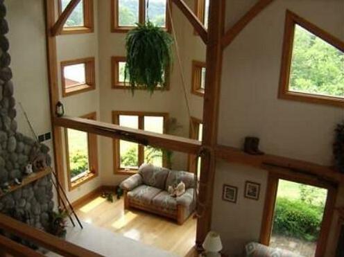Timberframe Guest House - Photo3