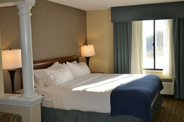 Holiday Inn Express Hotels Biddeford - Photo5