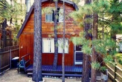 A Charming Cabin by Big Bear Cool Cabins
