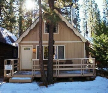 MAKE Escape by Big Bear Cool Cabins