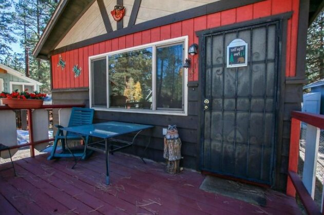 1811 Little Bear Cabin - Free Ski/Board Rental 2 Bedrooms 1 Bathroom Cabin - Photo2