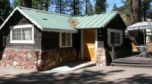 Black Forest Lodge Big Bear Lake