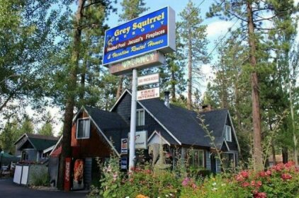 Elk Cottage at Grey Squirrel Resort