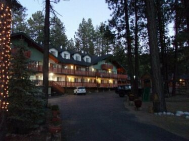 Honey Bear Lodge & Cabins