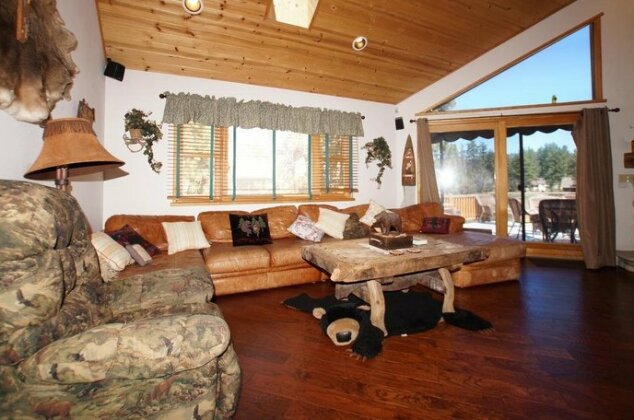 The Lake House by Big Bear Cool Cabins - Photo3