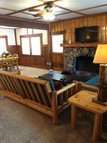 Timber Haven Lodge - Photo4