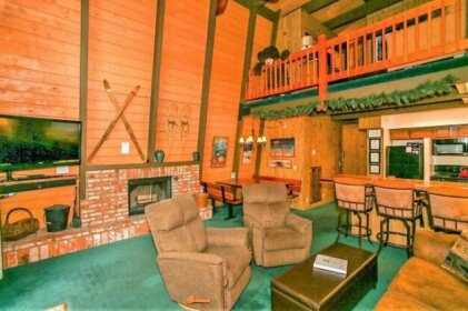 Twin Pines Cabin-1781 by Big Bear Vacations