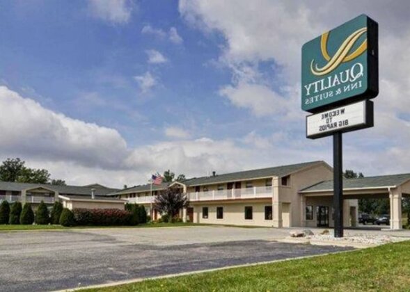 Quality Inn & Suites Big Rapids - Photo2