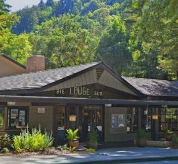 Big Sur Lodge