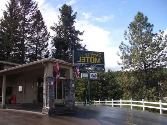 Timbers Motel Travelodge by Wyndham Bigfork