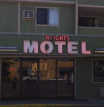 Heights Inn Motel