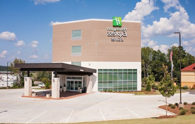 Holiday Inn Express And Suites- Birmingham North-Fultondale - Photo4