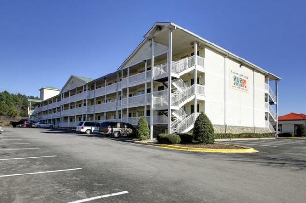 InTown Suites Extended Stay Birmingham/ Lakeshore Pkwy