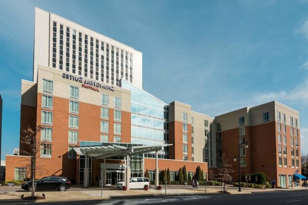 SpringHill Suites by Marriott Birmingham Downtown at UAB