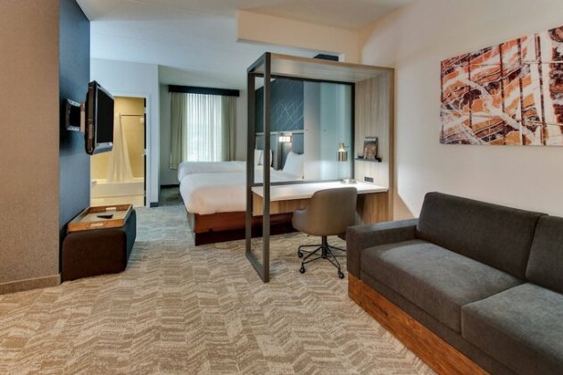 SpringHill Suites by Marriott Birmingham Downtown at UAB - Photo5