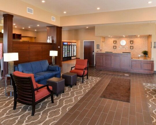 Comfort Inn & Suites Mandan - Bismarck - Photo5