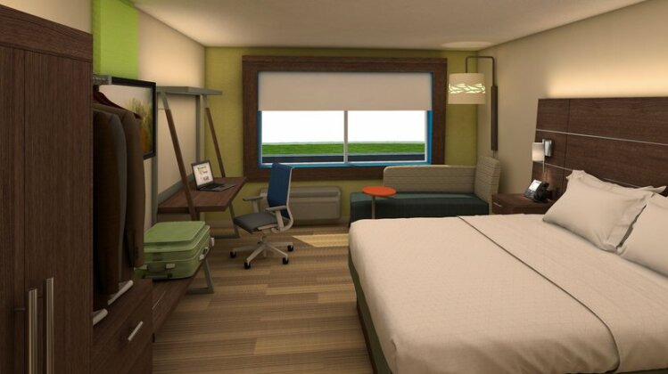 Holiday Inn Express & Suites Blackwell - Photo3