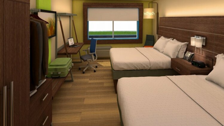 Holiday Inn Express & Suites Blackwell - Photo4