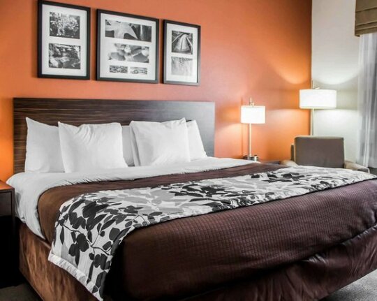 Sleep Inn & Suites Blackwell I-35 - Photo2