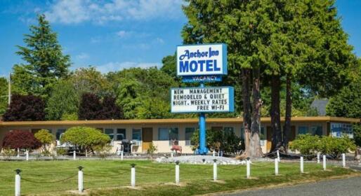 Anchor Inn Motel by Loyalty