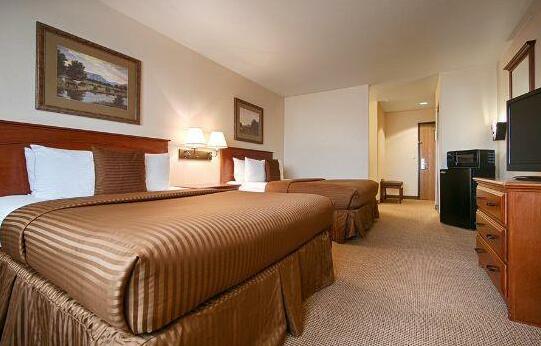 Best Western Territorial Inn & Suites - Photo4