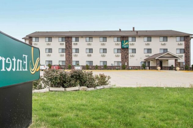 Quality Inn and Suites Bloomington City