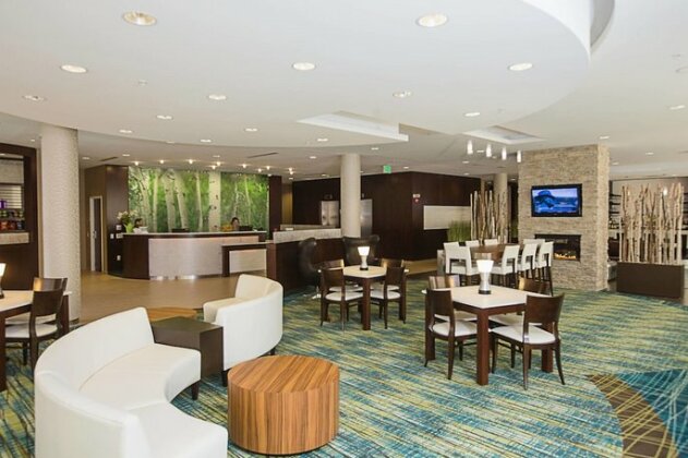SpringHill Suites by Marriott Bloomington - Photo2