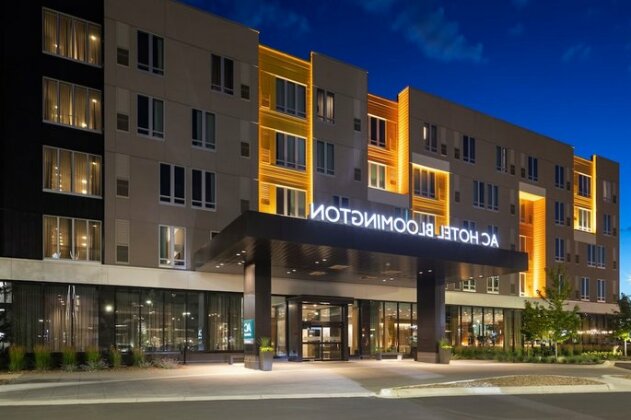 AC Hotel by Marriott Bloomington Mall of America