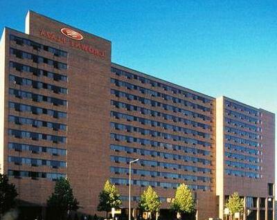 Crowne Plaza Hotel & Suites MSP Airport - Mall Of America