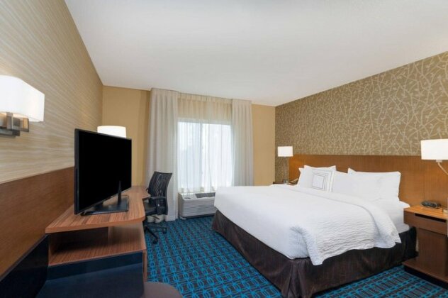 Fairfield Inn & Suites by Marriott Bloomsburg - Photo2