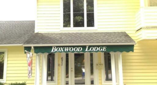 Boxwood Lodge